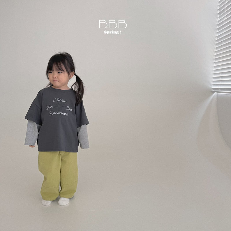 Bella Bambina - Korean Baby Fashion - #onlinebabyboutique - Mara Layered Tee - 8