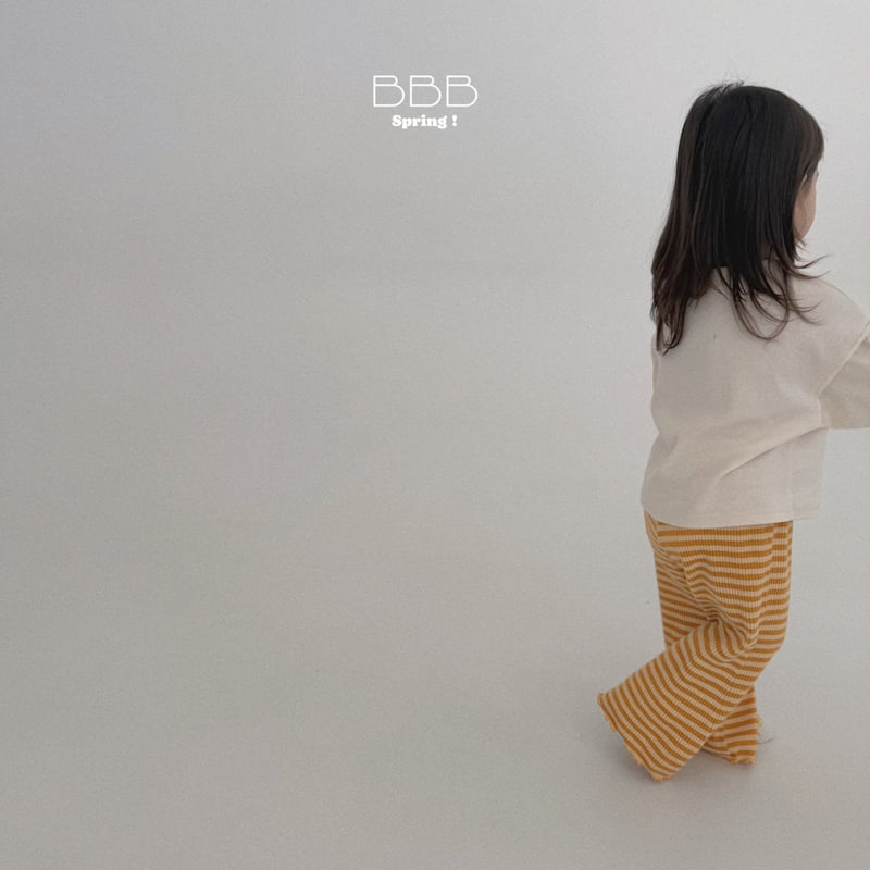 Bella Bambina - Korean Baby Fashion - #onlinebabyboutique - Hippie Stripe Pants - 11