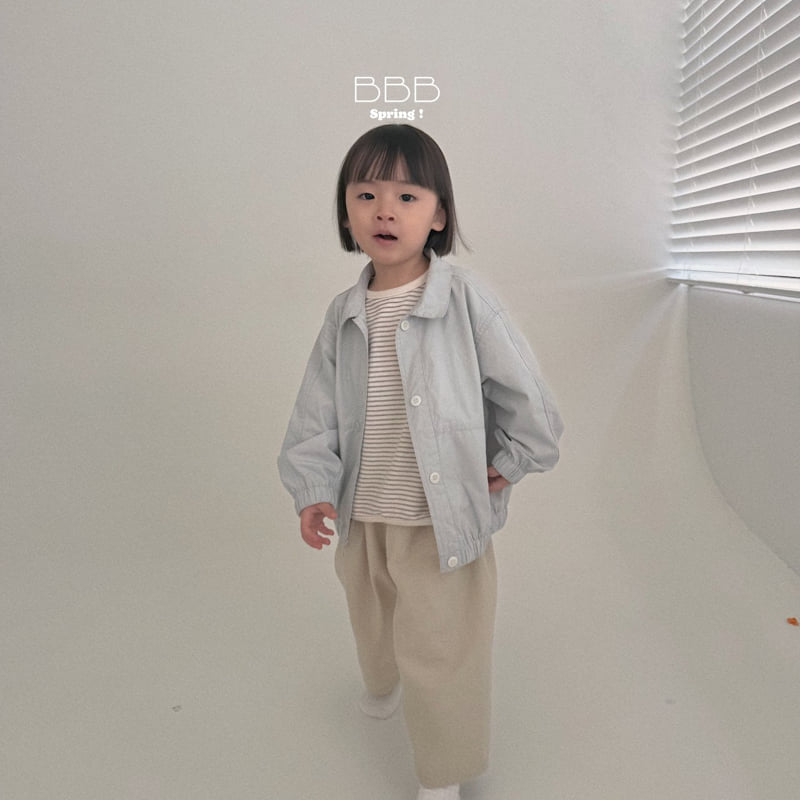 Bella Bambina - Korean Baby Fashion - #onlinebabyboutique - Dani Plain Jacket - 10