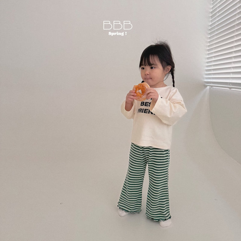 Bella Bambina - Korean Baby Fashion - #onlinebabyboutique - Frenty Tee - 9