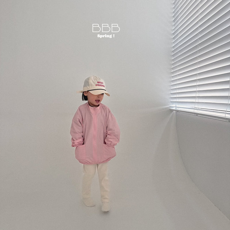 Spring Windbreaker by Bella Bambina for Baby - view 8