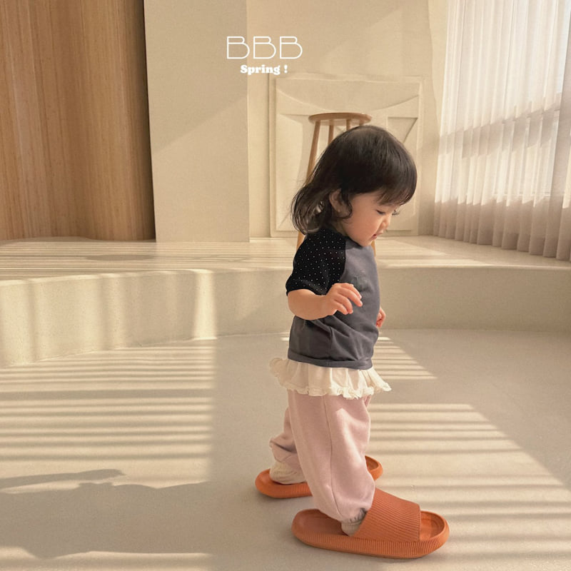 Bella Bambina - Korean Baby Fashion - #onlinebabyshop - Bebe Easy Jogger Pants - 11