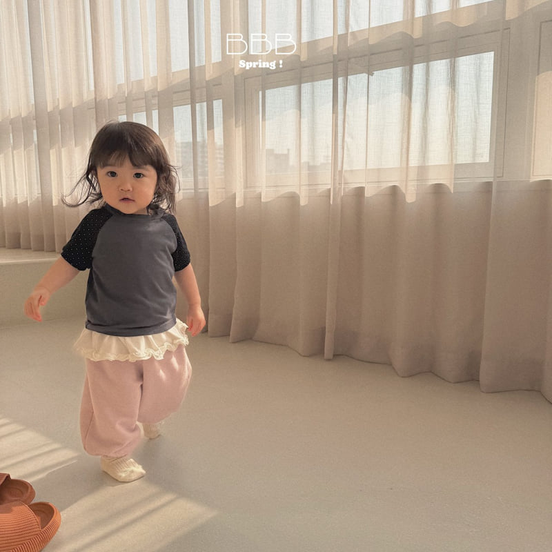 Bella Bambina - Korean Baby Fashion - #onlinebabyshop - Bebe Macaron Sleeveless - 10
