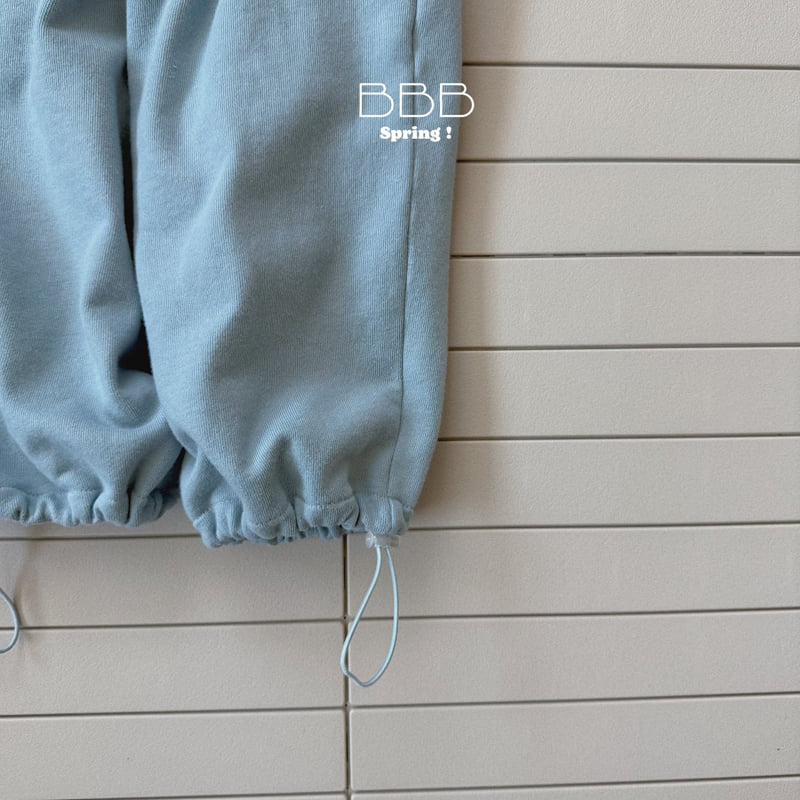 Bella Bambina - Korean Baby Fashion - #onlinebabyshop - Bebe Full Jogger Pants