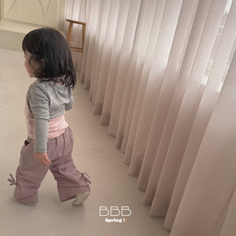 Bella Bambina - Korean Baby Fashion - #onlinebabyshop - Bebe Line Layered Sleeveless - 9