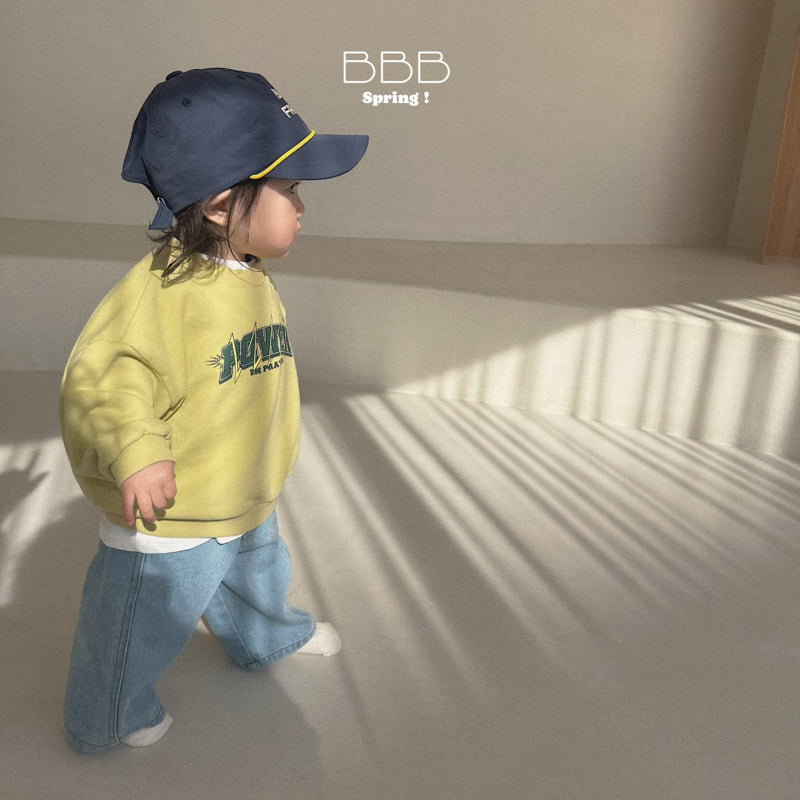 Bella Bambina - Korean Baby Fashion - #onlinebabyshop - Bebe Power Sweatshirt - 8