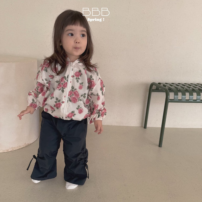 Bella Bambina - Korean Baby Fashion - #onlinebabyshop - Bebe Hood Windbreaker - 11