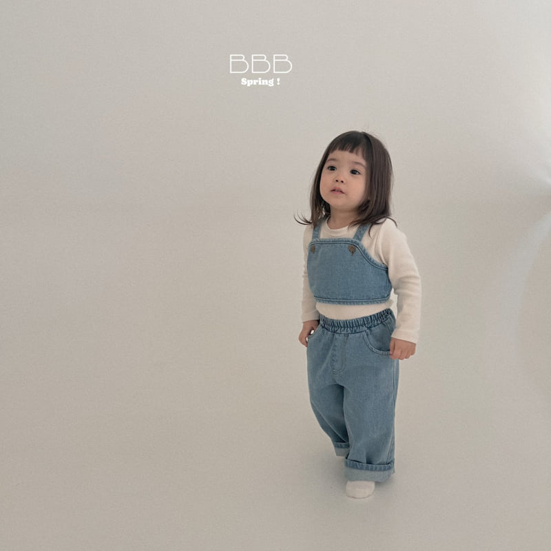 Bella Bambina - Korean Baby Fashion - #onlinebabyshop - Garden Under Set - 9