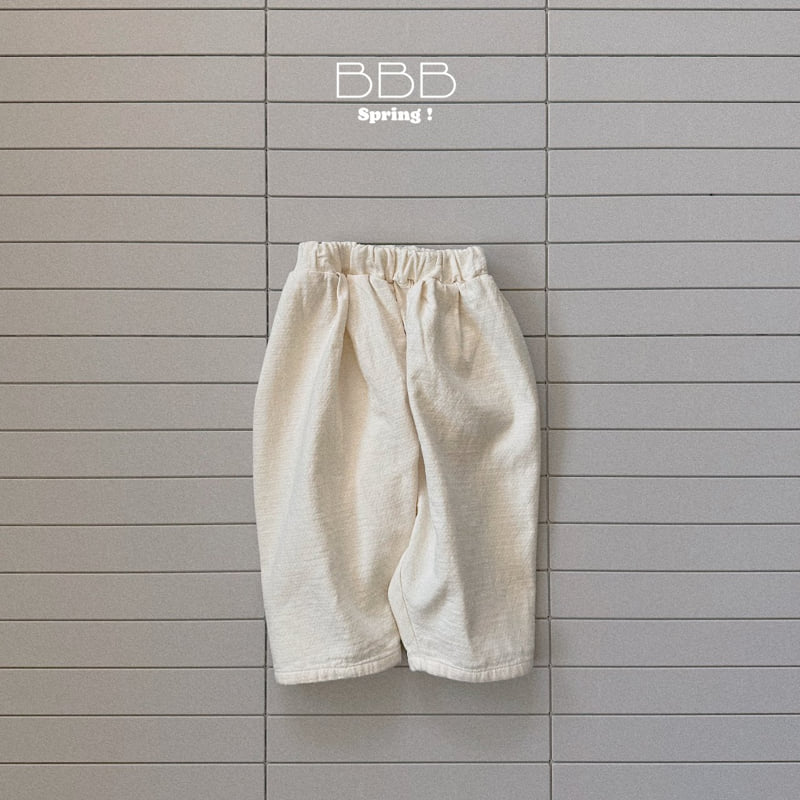 Bella Bambina - Korean Baby Fashion - #onlinebabyshop - Finger Pants - 5
