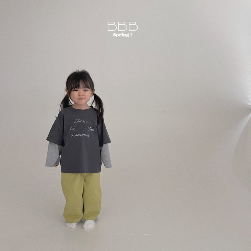 Bella Bambina - Korean Baby Fashion - #onlinebabyshop - Mara Layered Tee - 9