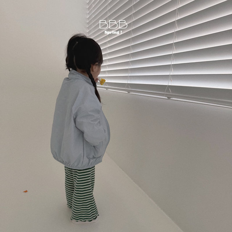 Bella Bambina - Korean Baby Fashion - #onlinebabyshop - Hippie Stripe Pants - 12