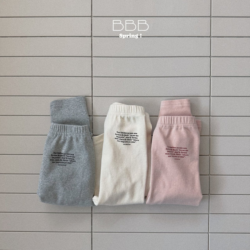 Bella Bambina - Korean Baby Fashion - #onlinebabyshop - Spring Leggings - 8