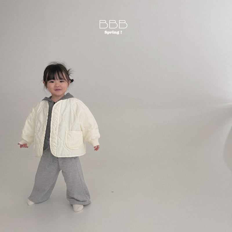 Bella Bambina - Korean Baby Fashion - #onlinebabyshop - Shirring Hood Vest - 8