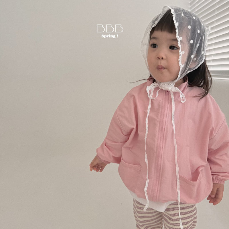 Spring Windbreaker by Bella Bambina for Baby - view 9