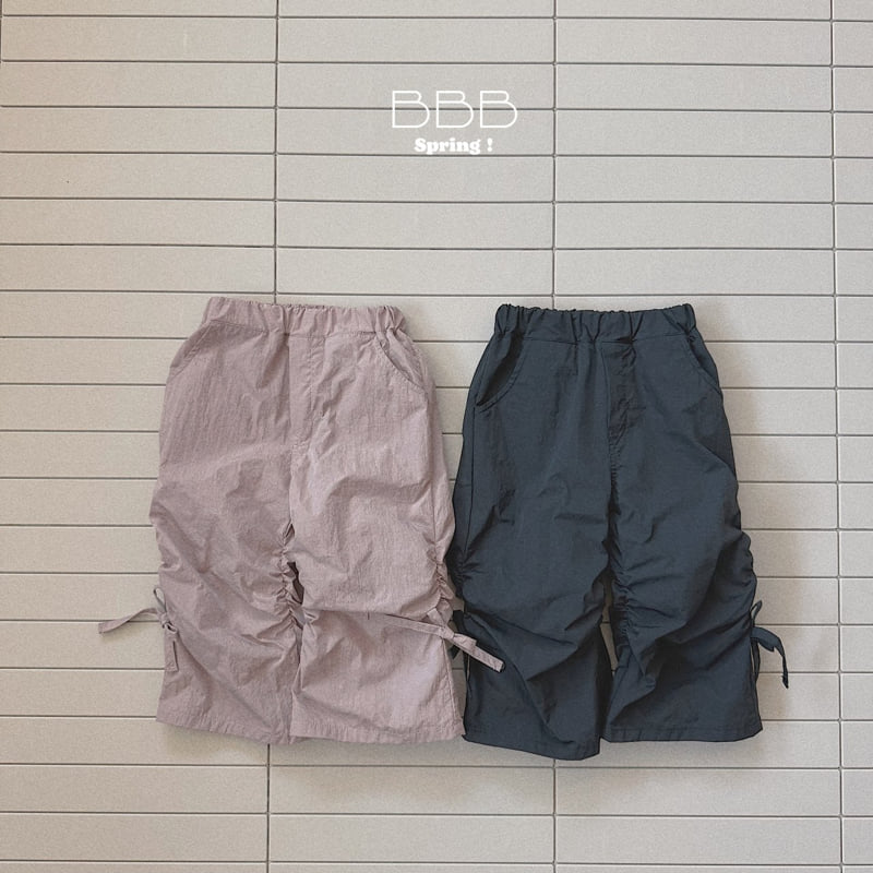 Bella Bambina - Korean Baby Fashion - #smilingbaby - Bebe Nylon Pants