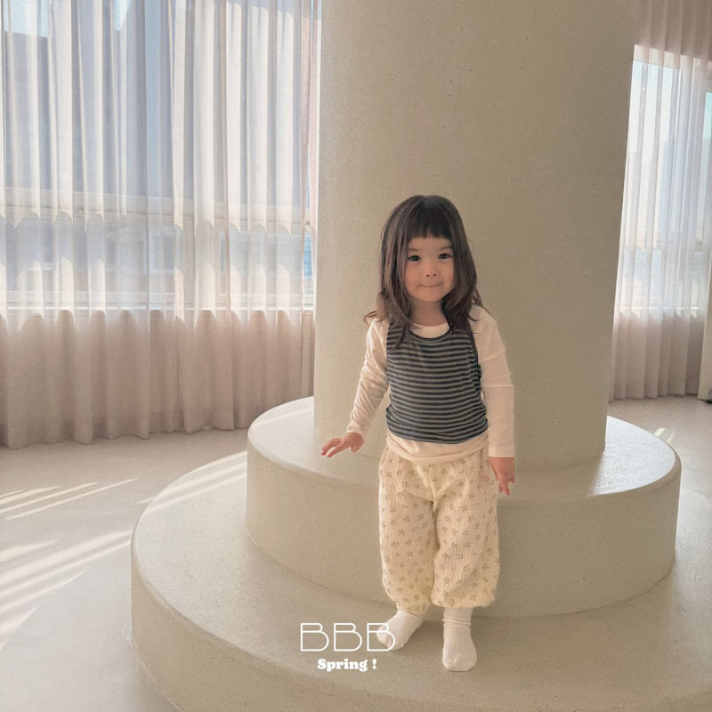 Bella Bambina - Korean Baby Fashion - #smilingbaby - Bebe Line Layered Sleeveless - 10