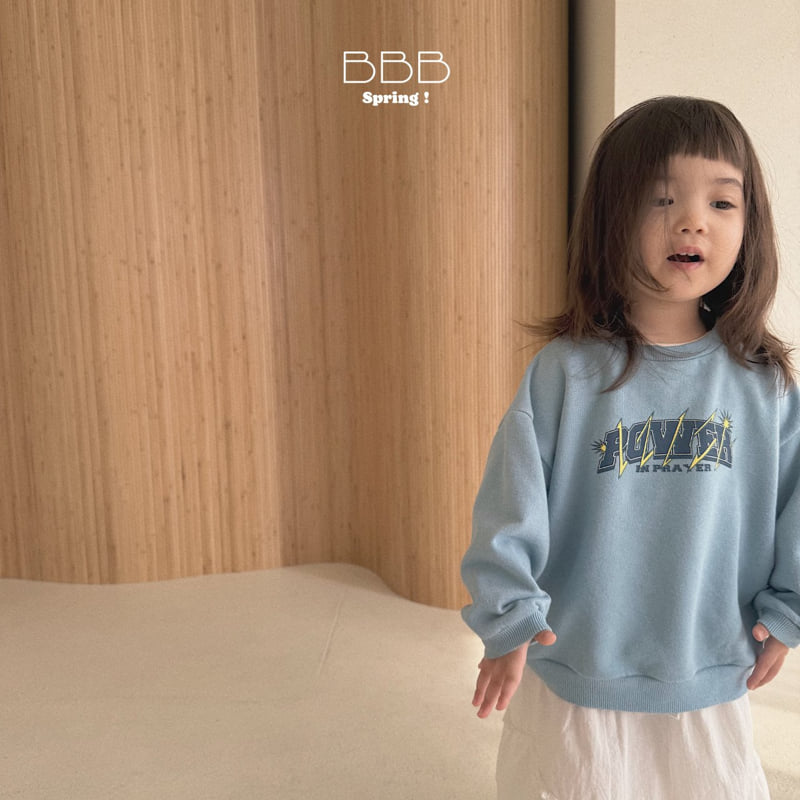 Bella Bambina - Korean Baby Fashion - #smilingbaby - Bebe Power Sweatshirt - 9