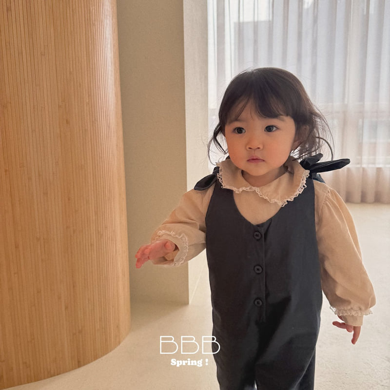 Bella Bambina - Korean Baby Fashion - #smilingbaby - Bebe Core Blouse - 8