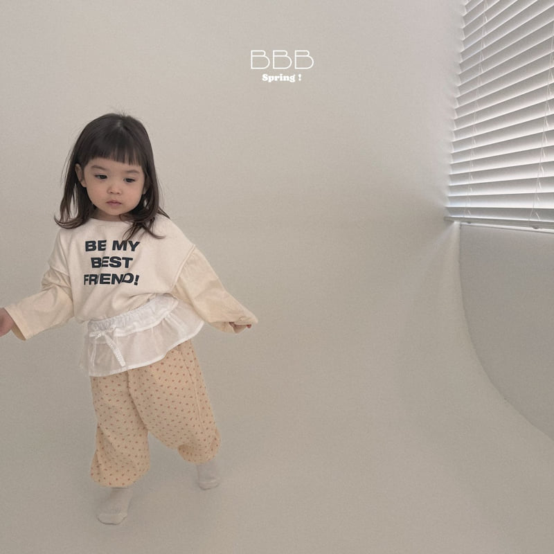 Bella Bambina - Korean Baby Fashion - #smilingbaby - Layered Skirt - 12