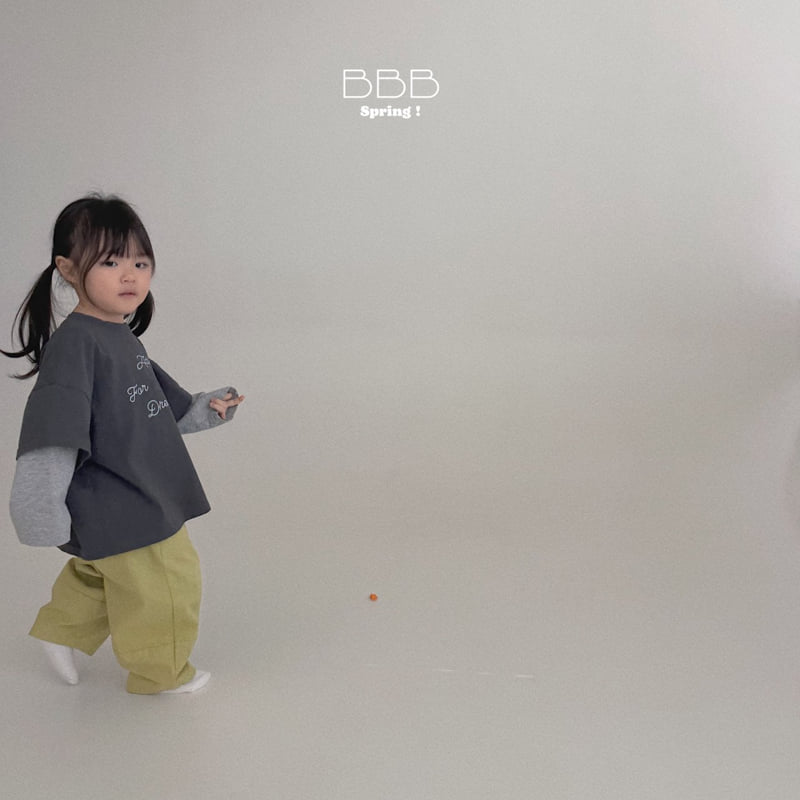 Bella Bambina - Korean Baby Fashion - #smilingbaby - Mara Layered Tee - 10