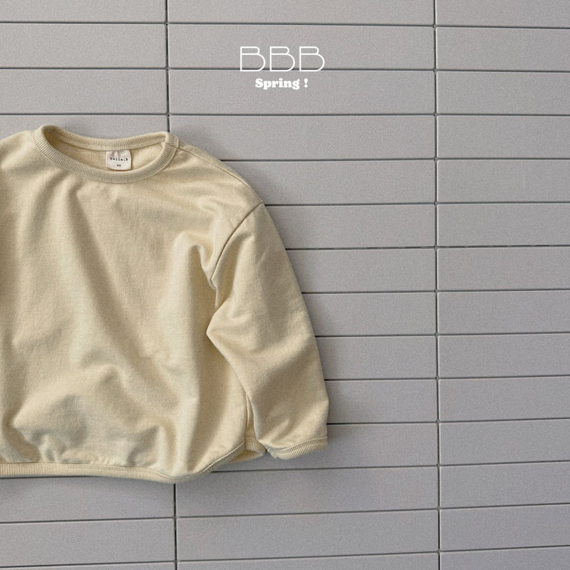 Bella Bambina - Korean Baby Fashion - #smilingbaby - Bang Bang Plain Tee - 3