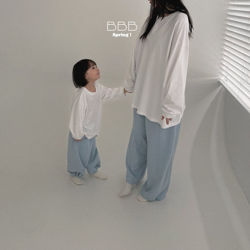 Bella Bambina - Korean Women Fashion - #momslook - Plain Box Tee (Adult) - 8