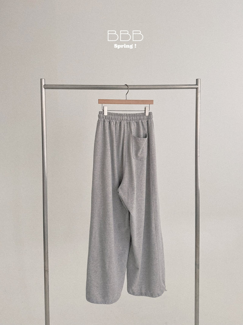 Bella Bambina - Korean Women Fashion - #pursuepretty - Kika Jogger Pants (Adult) - 3