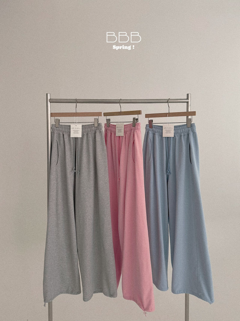 Bella Bambina - Korean Women Fashion - #shopsmall - Kika Jogger Pants (Adult) - 6