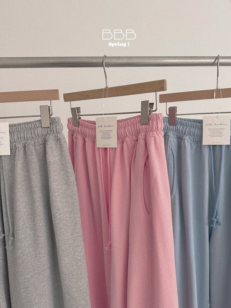 Bella Bambina - Korean Women Fashion - #thatsdarling - Kika Jogger Pants (Adult) - 7
