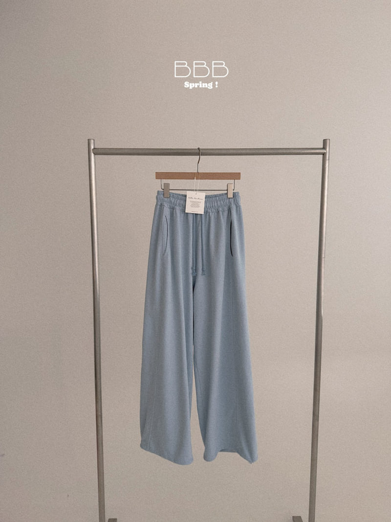Bella Bambina - Korean Women Fashion - #thelittlethings - Kika Jogger Pants (Adult) - 8