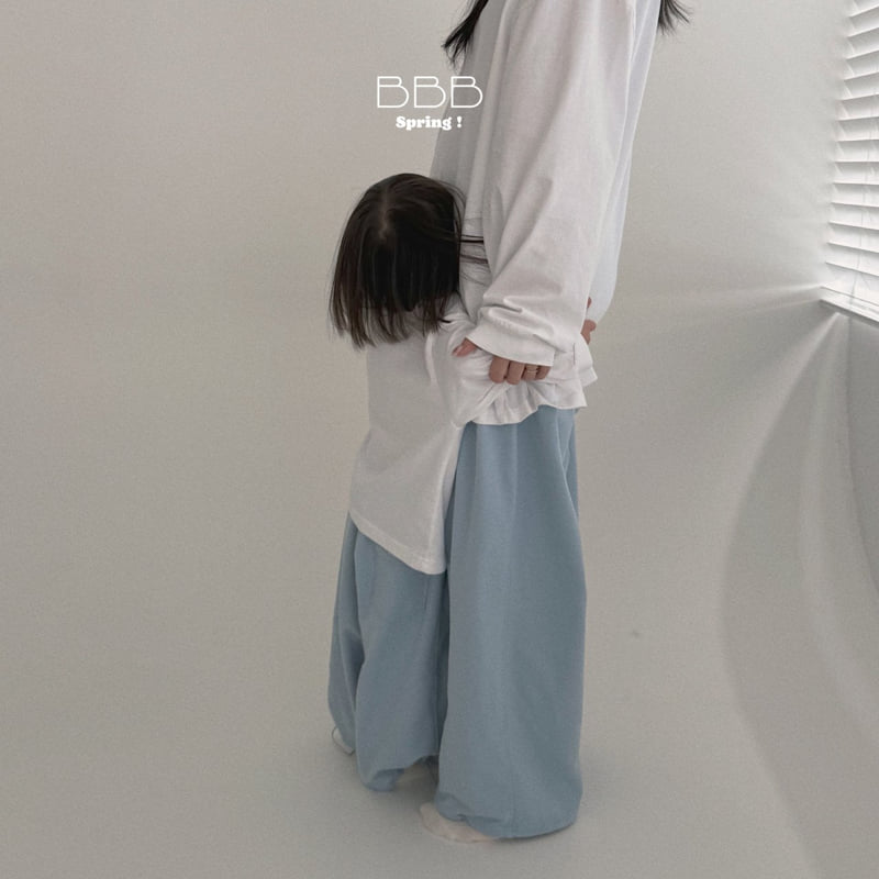 Bella Bambina - Korean Women Fashion - #womensfashion - Plain Box Tee (Adult) - 11