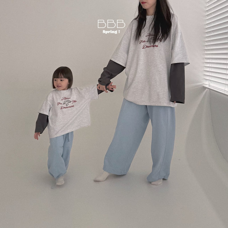 Bella Bambina - Korean Women Fashion - #womensfashion - Layered Marie Tee (Adult) - 10