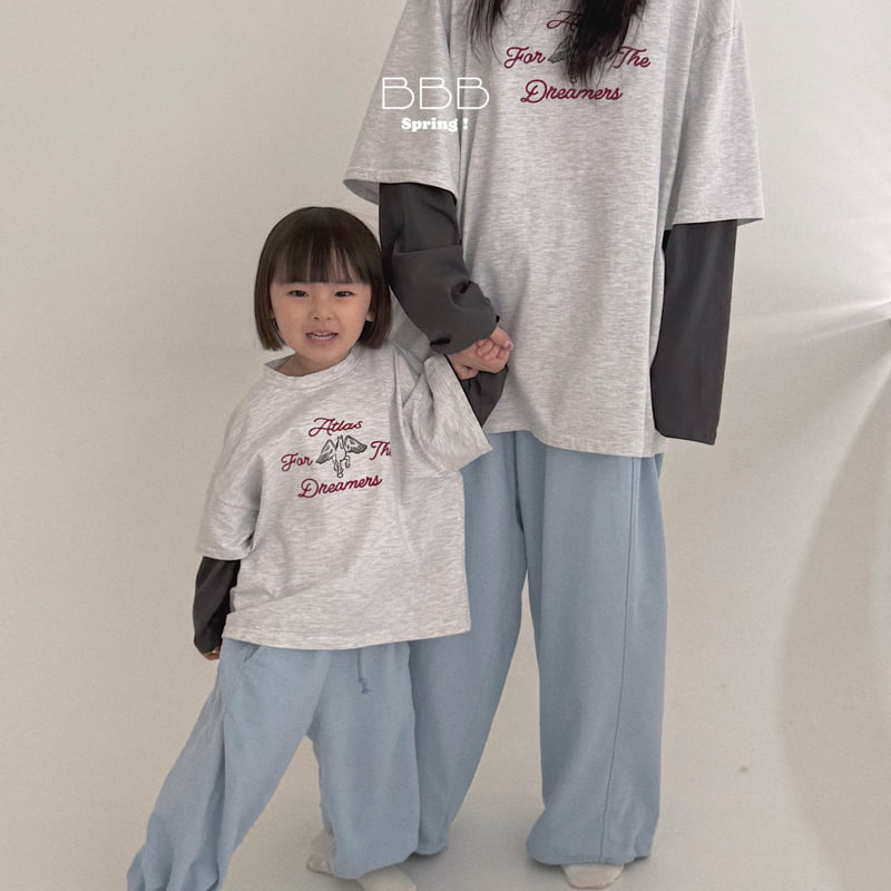Bella Bambina - Korean Women Fashion - #womensfashion - Layered Marie Tee (Adult) - 8
