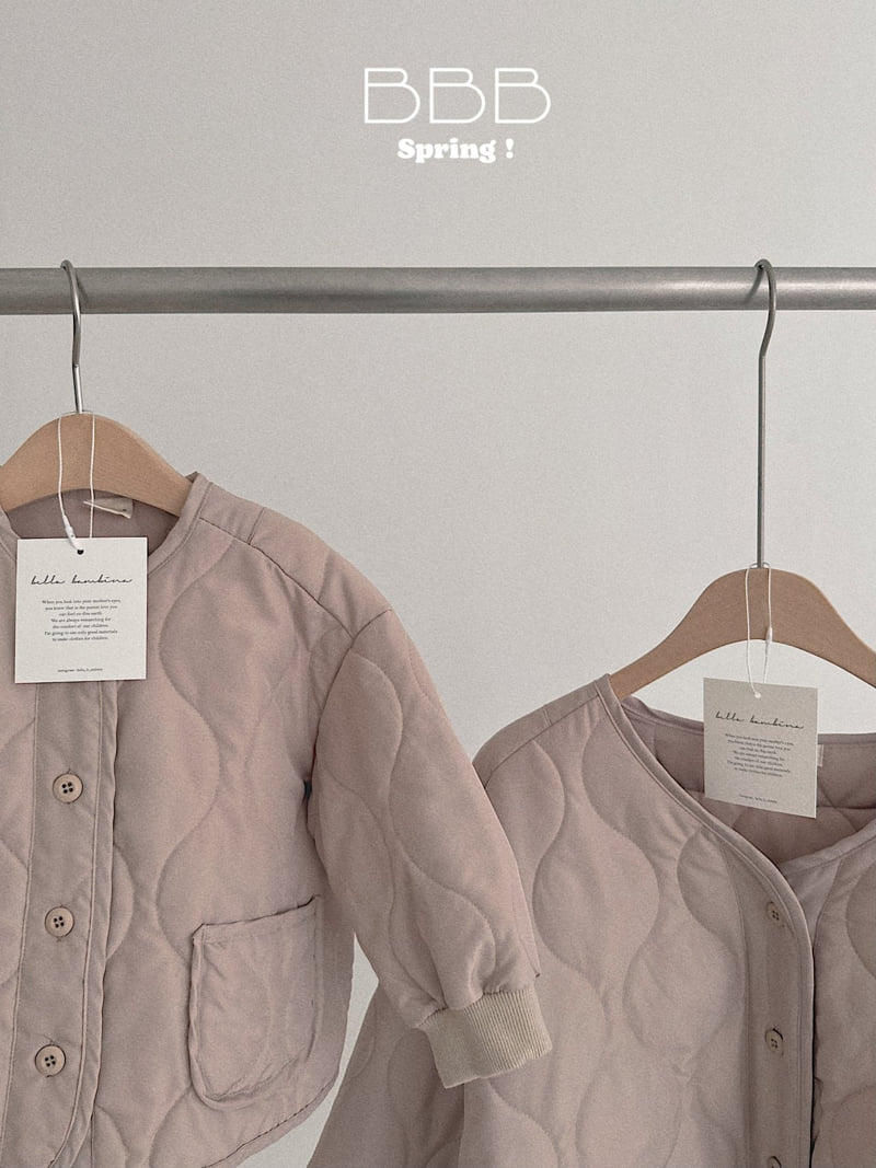 Bella Bambina - Korean Women Fashion - #womensfashion - Cool Jacket (Adult) - 7