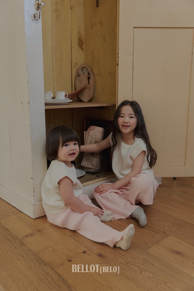 Bellot - Korean Baby Fashion - #babyboutique - Bebe Melona Top - 11