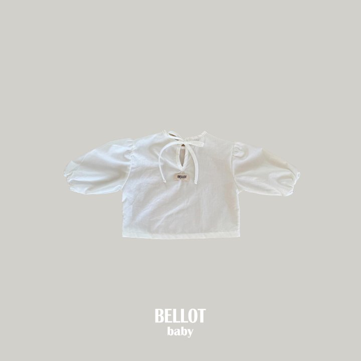Bellot - Korean Baby Fashion - #smilingbaby - Bebe Tahoe Blouse - 4