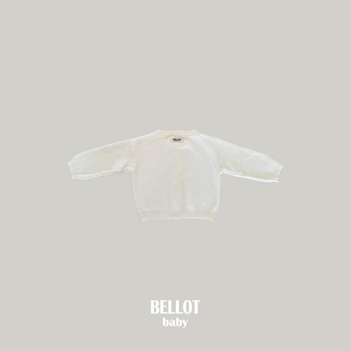 Bellot - Korean Baby Fashion - #babyboutique - Bebe Every Cardigan - 4