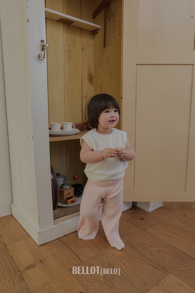 Bellot - Korean Baby Fashion - #babyboutiqueclothing - Bebe Melona Top - 12