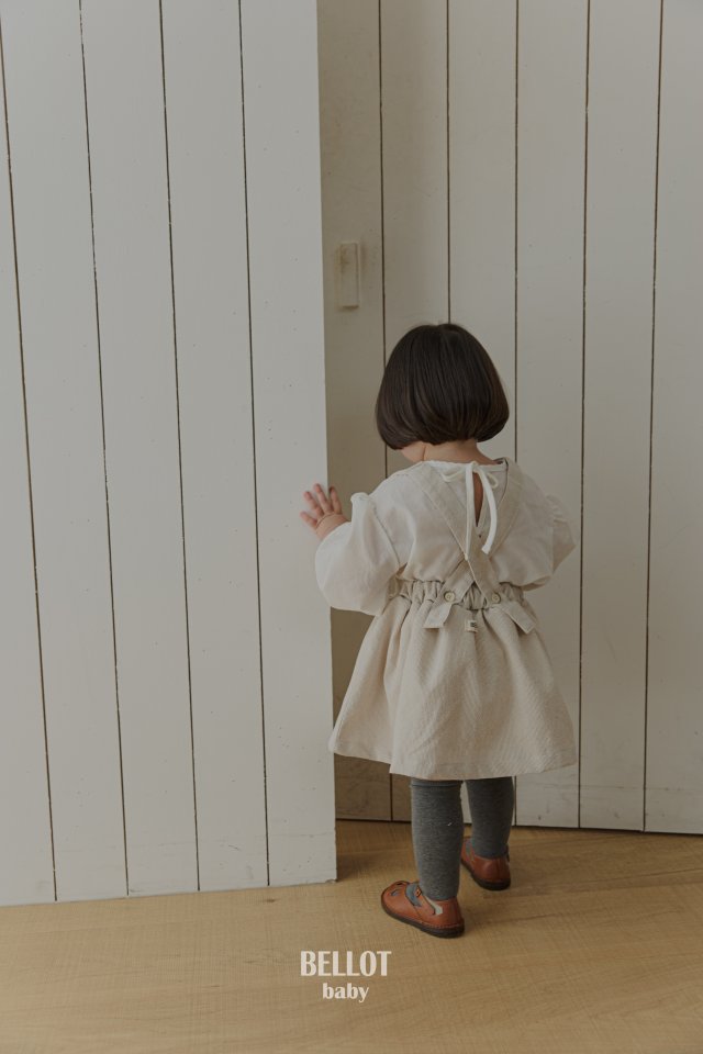 Bellot - Korean Baby Fashion - #babyboutiqueclothing - Bebe Reina Overall One-piece - 11