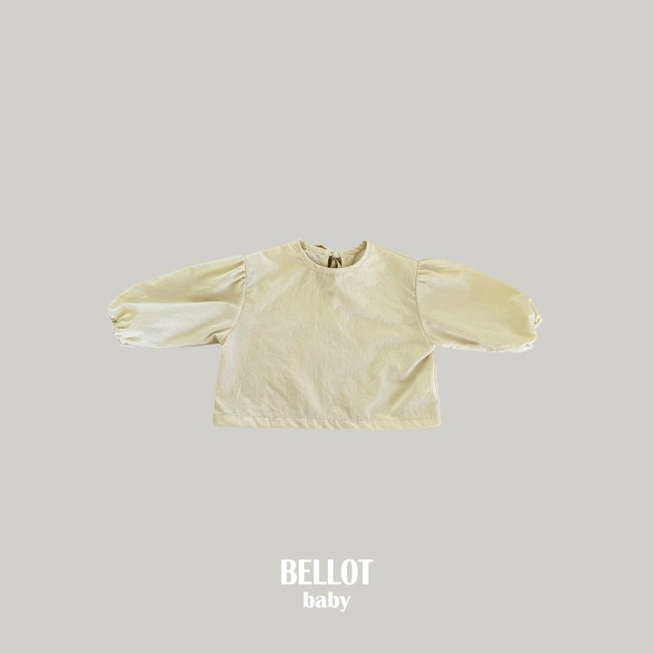 Bellot - Korean Baby Fashion - #babyboutiqueclothing - Bebe Tahoe Blouse - 5
