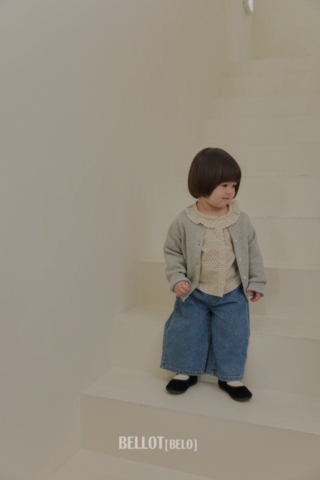 Bellot - Korean Baby Fashion - #babyfashion - Bebe Riley Blouse - 8
