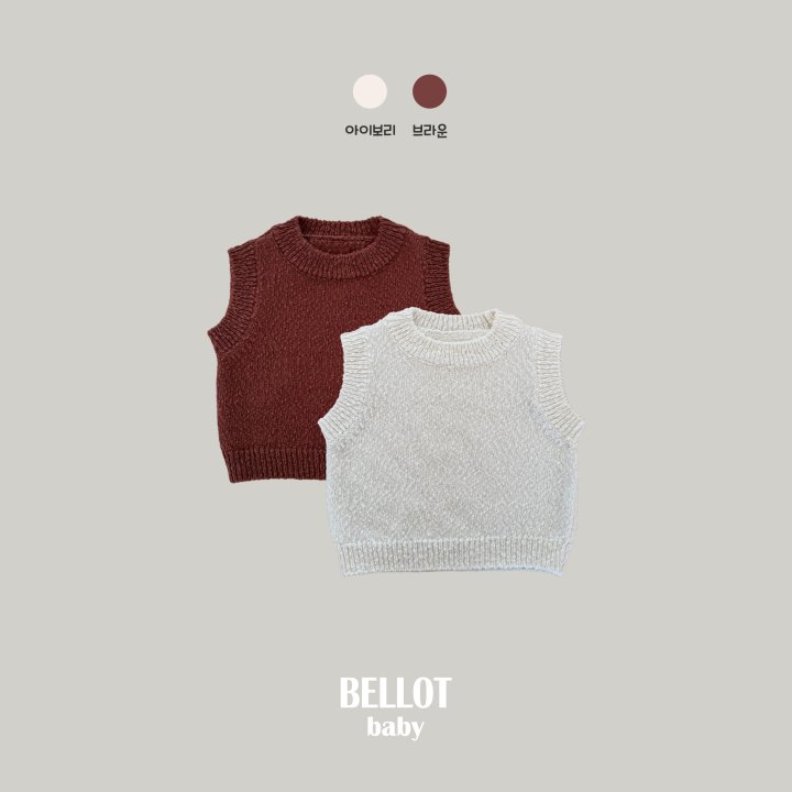 Bellot - Korean Baby Fashion - #babygirlfashion - Bebe Melona Top