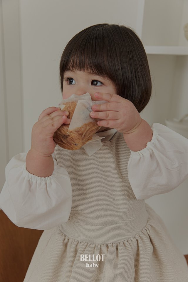 Bellot - Korean Baby Fashion - #babylifestyle - Bebe Tahoe Blouse - 10