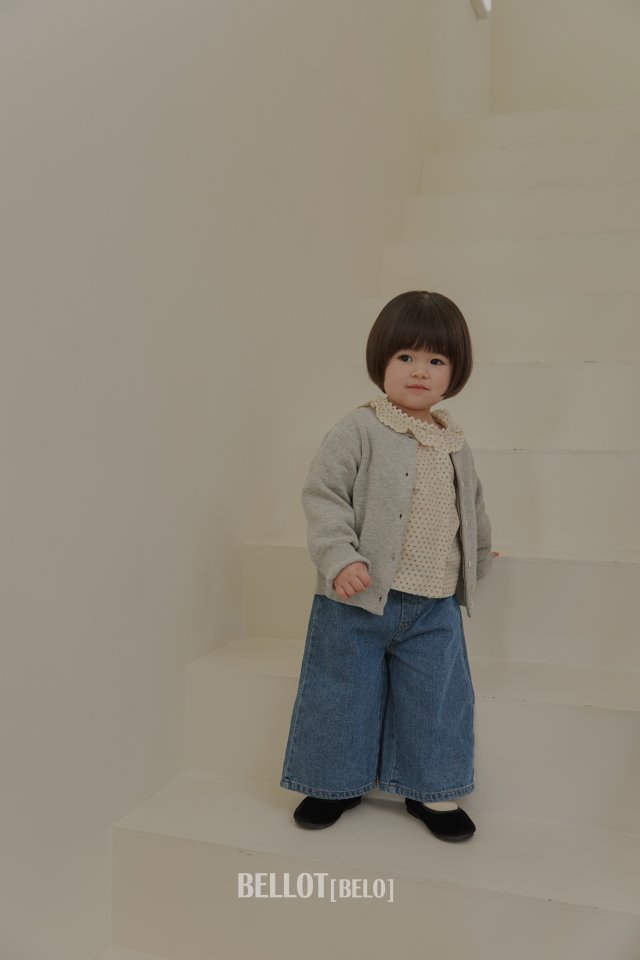 Bellot - Korean Baby Fashion - #babyoninstagram - Bebe Every Cardigan - 10