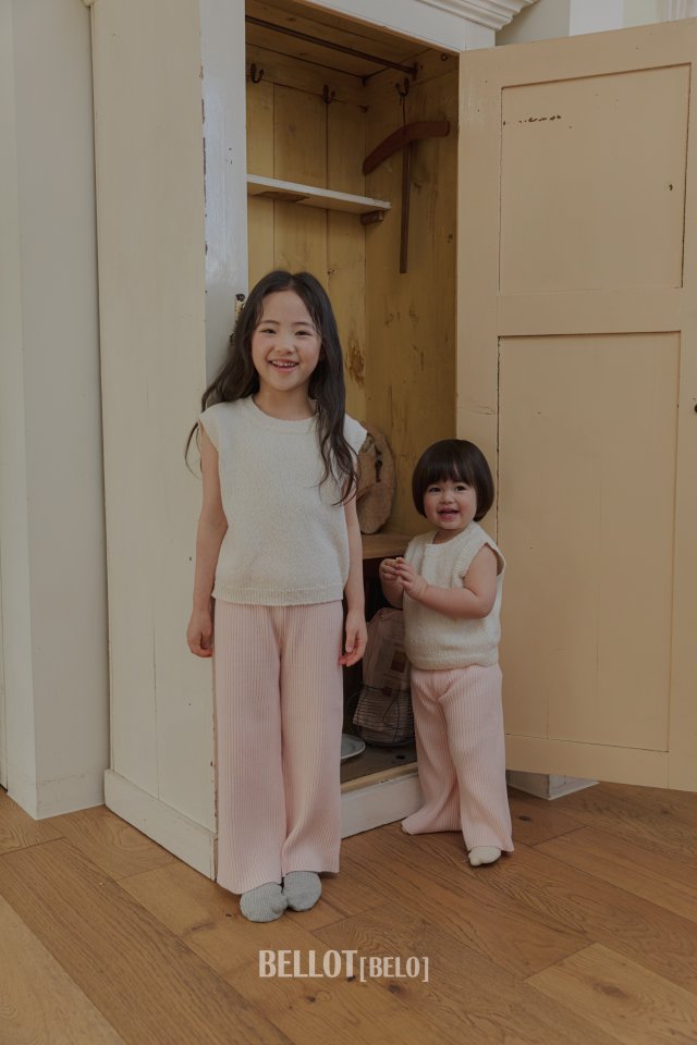 Bellot - Korean Baby Fashion - #babywear - Bebe Biel Pants - 10