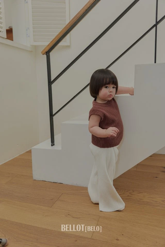 Bellot - Korean Baby Fashion - #babywear - Bebe Melona Top - 7
