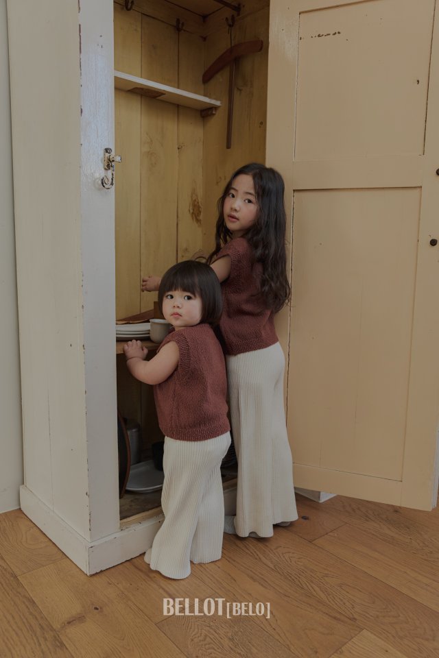 Bellot - Korean Baby Fashion - #smilingbaby - Bebe Melona Top - 10