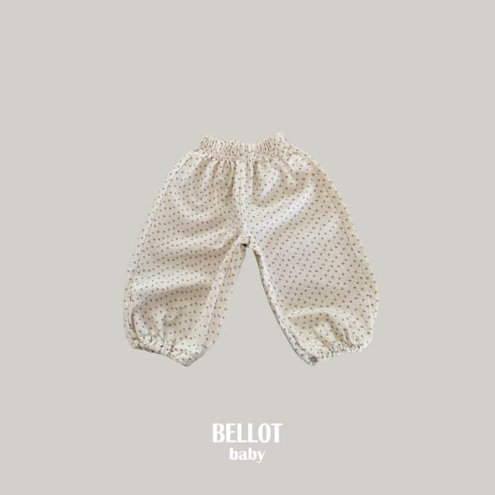 Bellot - Korean Baby Fashion - #smilingbaby - Bebe Noodle Pants - 5