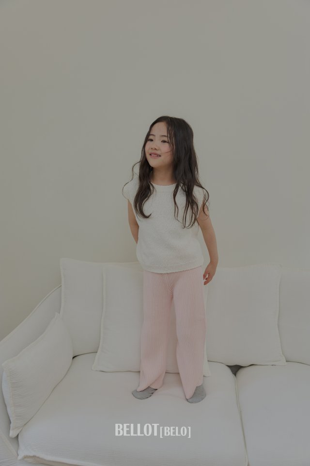 Bellot - Korean Children Fashion - #Kfashion4kids - BL Pants - 9
