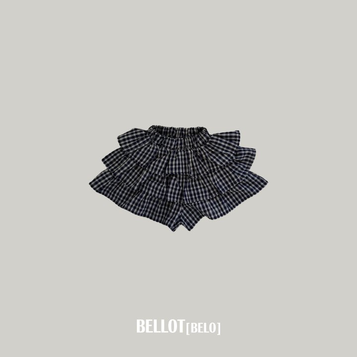 Bellot - Korean Children Fashion - #kidzfashiontrend - Ribbed Tiered Pants - 4